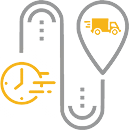 Real-time Tracking of Shipment